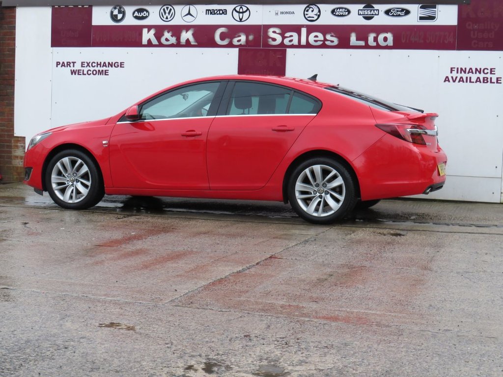 Used Vauxhall Insignia 2016 for sale - 77692657: Photo 29