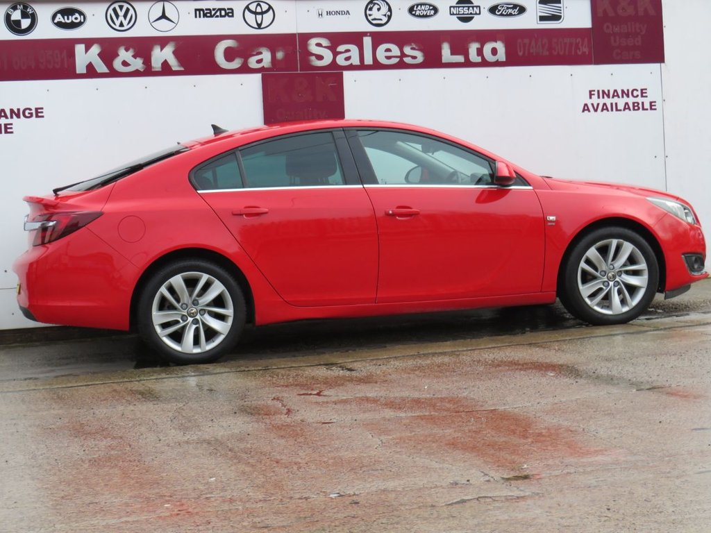 Used Vauxhall Insignia 2016 for sale - 77692657: Photo 31