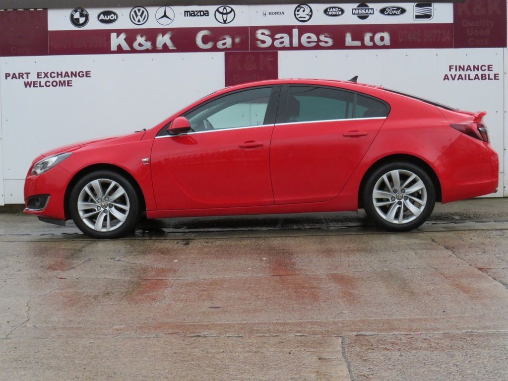 Used Vauxhall Insignia 2016 for sale - 77692657: Photo 5