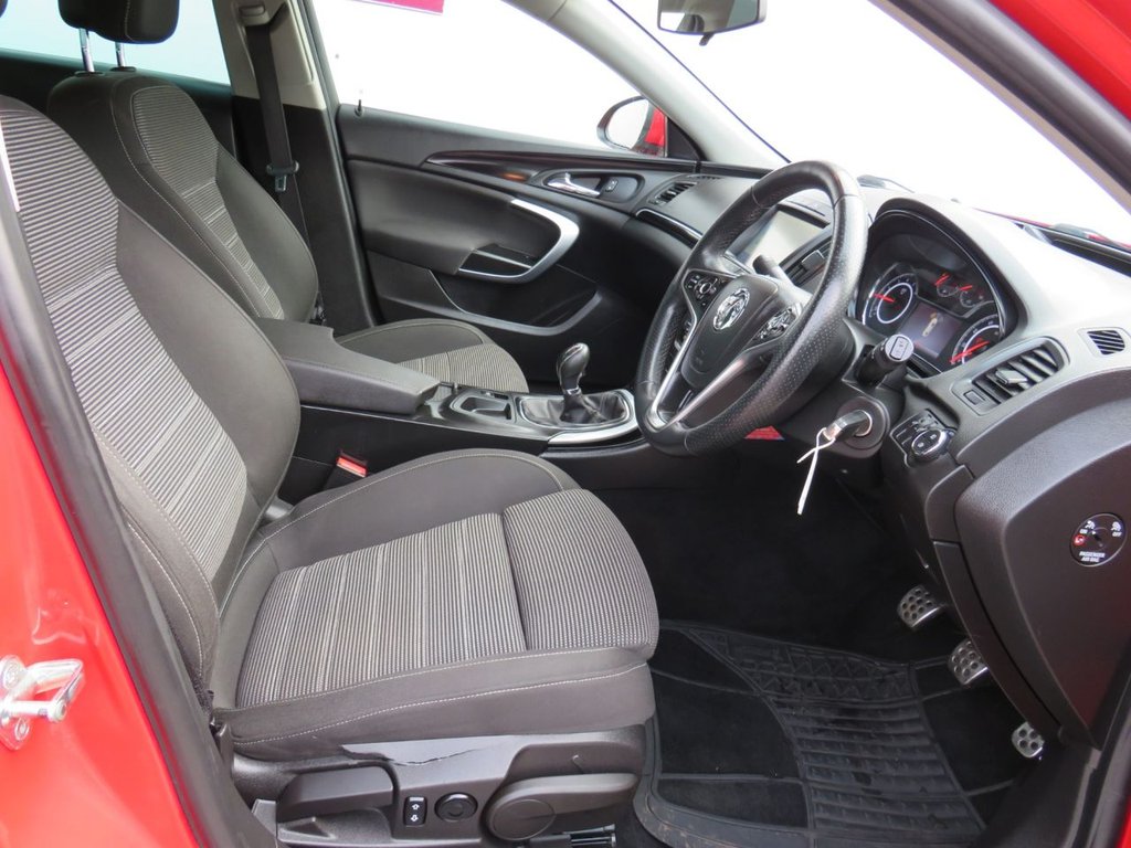 Used Vauxhall Insignia 2016 for sale - 77692657: Photo 7