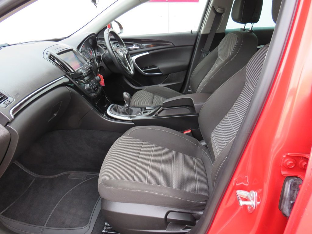 Used Vauxhall Insignia 2016 for sale - 77692657: Photo 9
