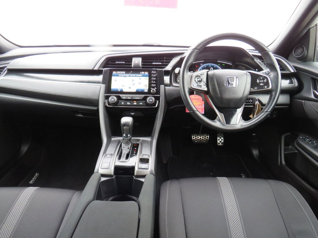 Used Honda Civic 2019 for sale - 77571985: Photo 2