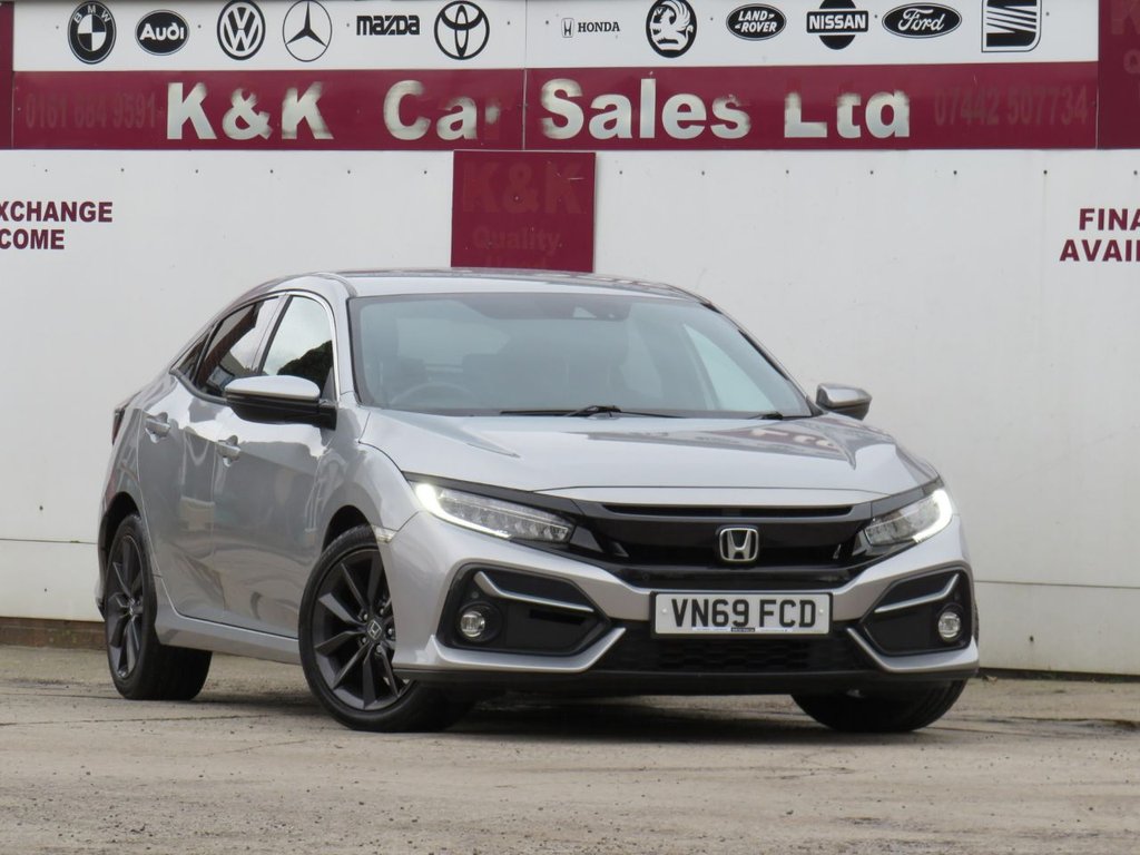 Used Honda Civic 2019 for sale - 77571985: Photo 26
