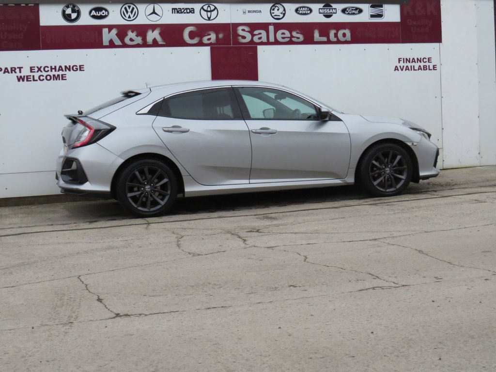 Used Honda Civic 2019 for sale - 77571985: Photo 27