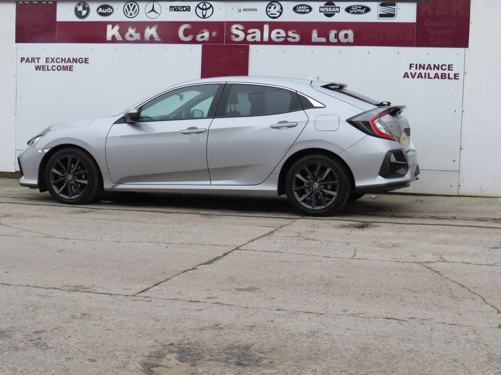 Used Honda Civic 2019 for sale - 77571985: Photo 29