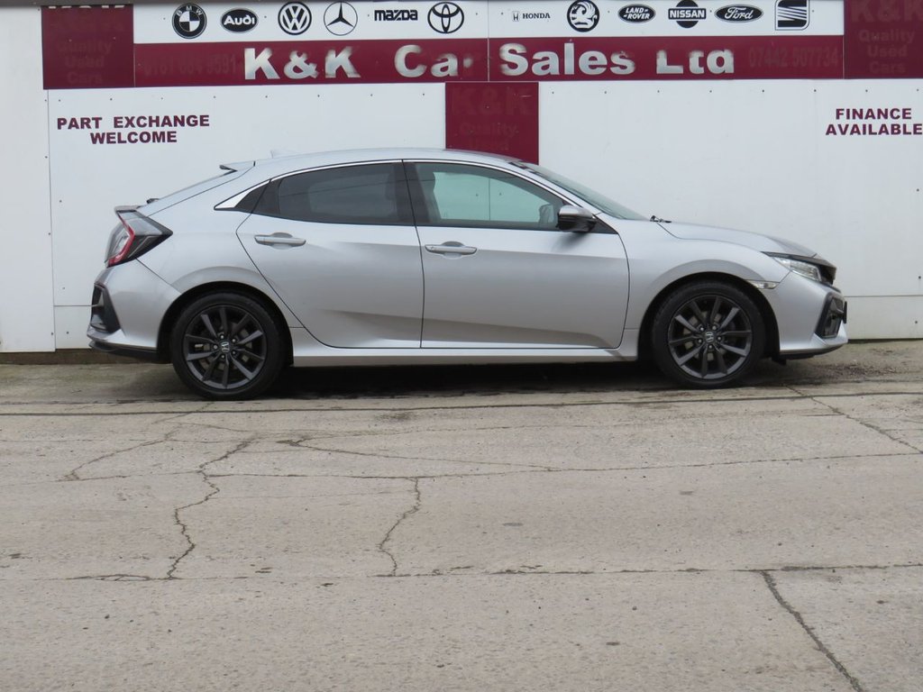 Used Honda Civic 2019 for sale - 77571985: Photo 3