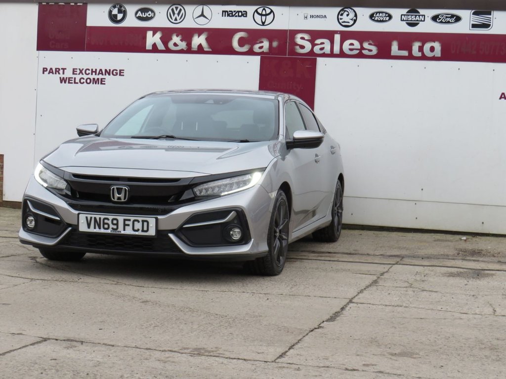 Used Honda Civic 2019 for sale - 77571985: Photo 30