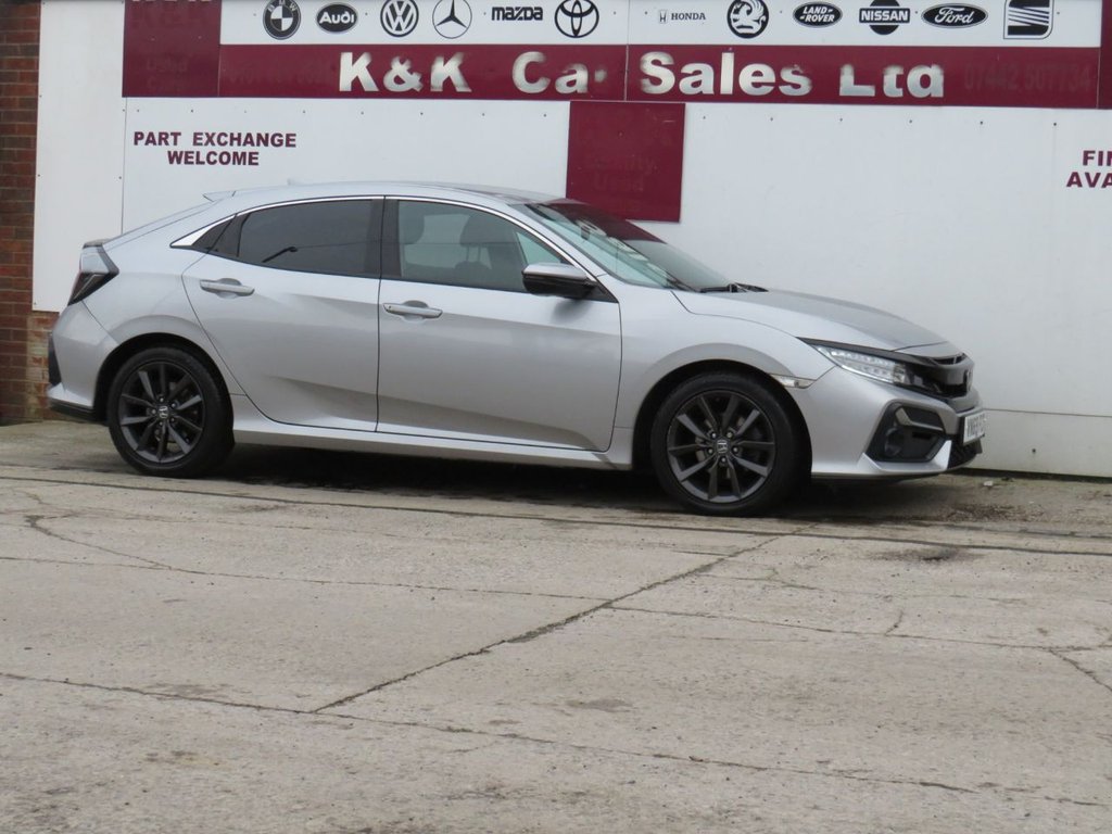 Used Honda Civic 2019 for sale - 77571985: Photo 31