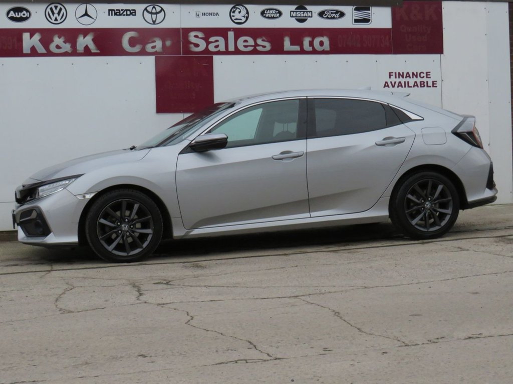 Used Honda Civic 2019 for sale - 77571985: Photo 33