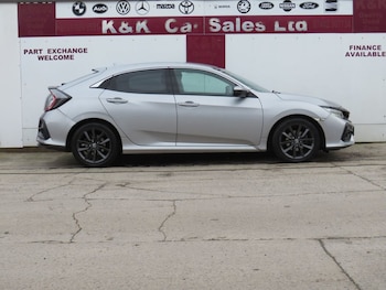 Used Honda Civic 2019 for sale - 77571985: Photo