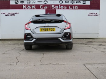 Used Honda Civic 2019 for sale - 77571985: Photo