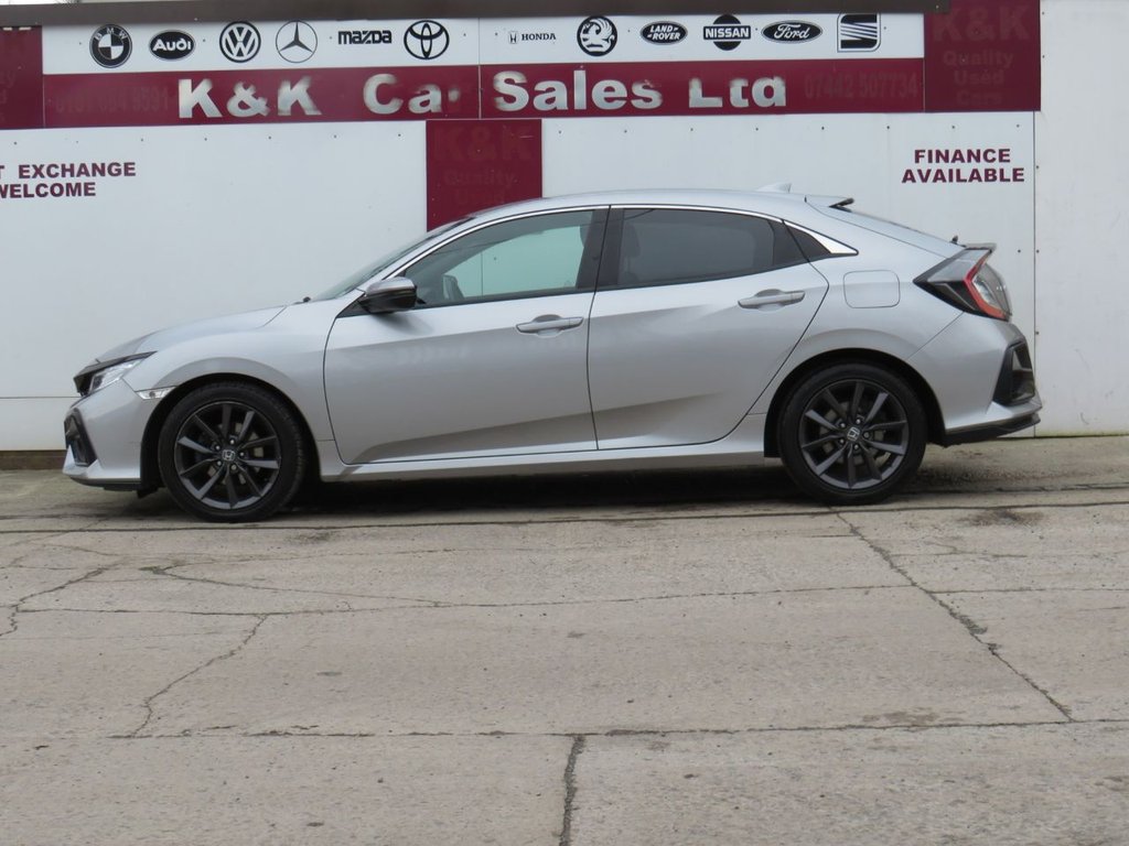 Used Honda Civic 2019 for sale - 77571985: Photo 5