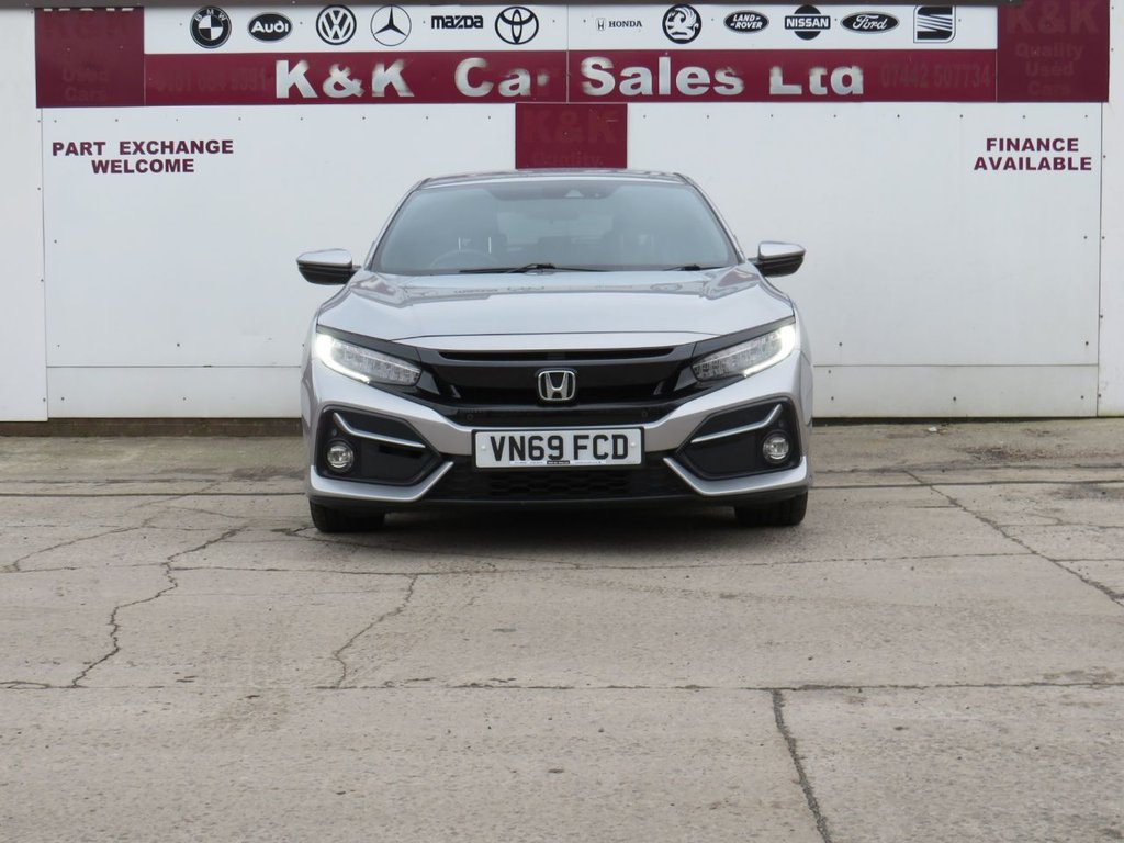 Used Honda Civic 2019 for sale - 77571985: Photo 6
