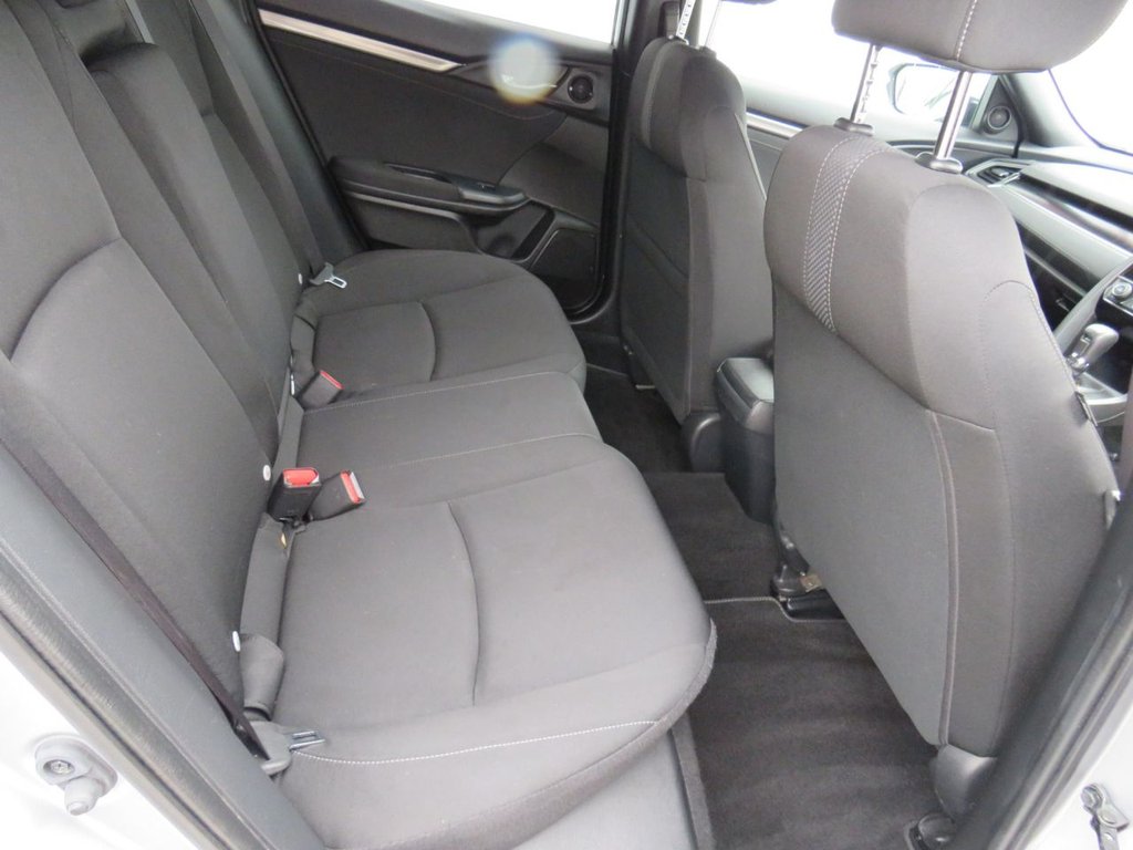 Used Honda Civic 2019 for sale - 77571985: Photo 8