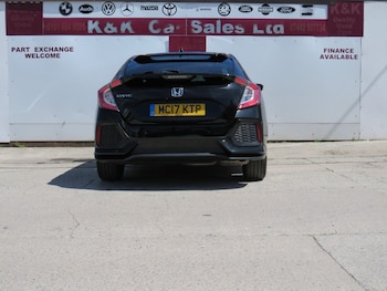 Used Honda Civic 2017 for sale - 78762380: Photo