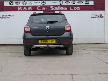 Used Dacia Sandero Stepway 2016 for sale - 78918865: Photo