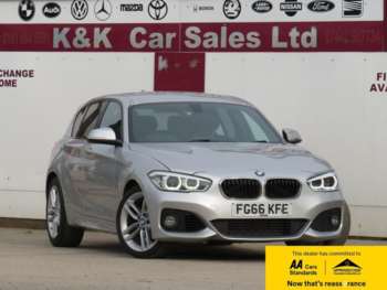 2016 (66) - 1.5 116d M Sport Hatchback 5dr Diesel Manual Euro 6 (s/s) (116 ps)