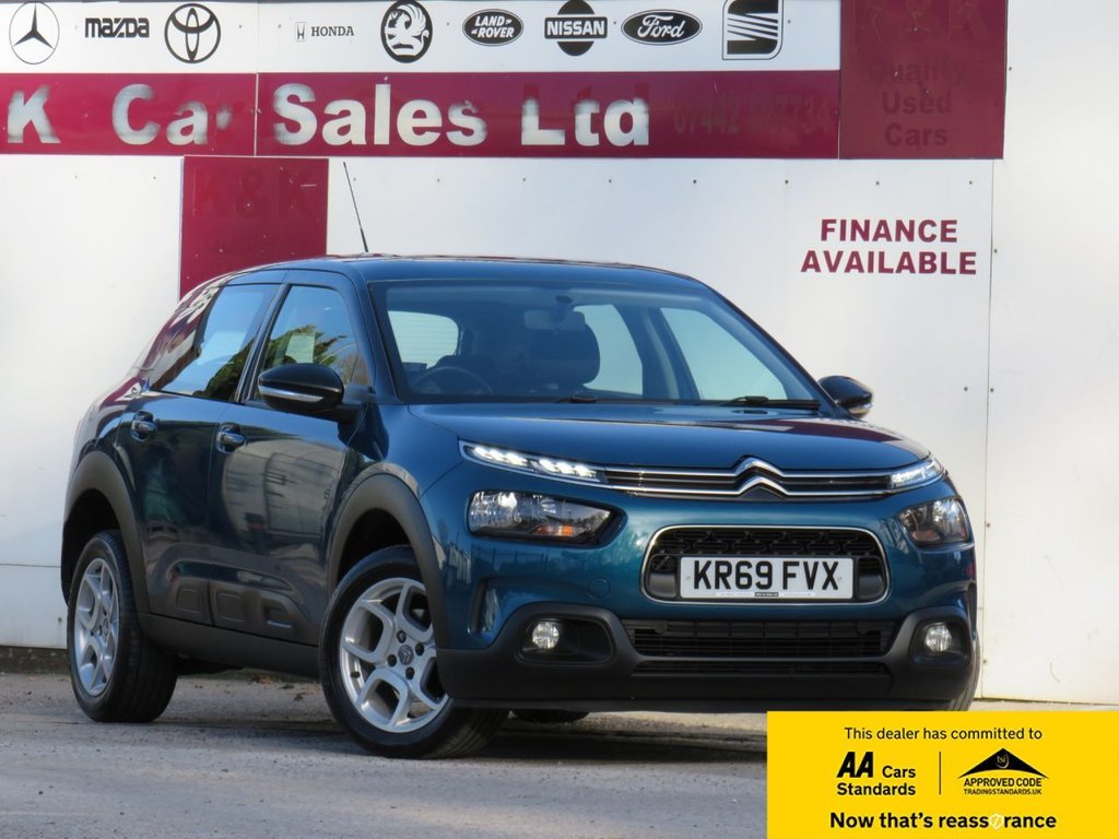 Used Citroen C4 Cactus 2019 for sale - 76605011: Photo 1