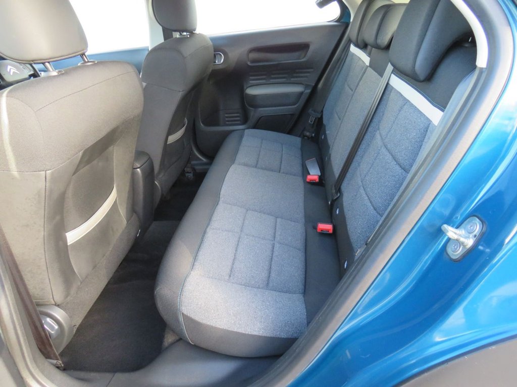 Used Citroen C4 Cactus 2019 for sale - 76605011: Photo 10