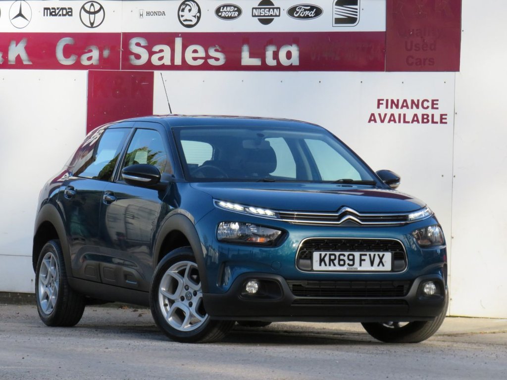 Used Citroen C4 Cactus 2019 for sale - 76605011: Photo 24