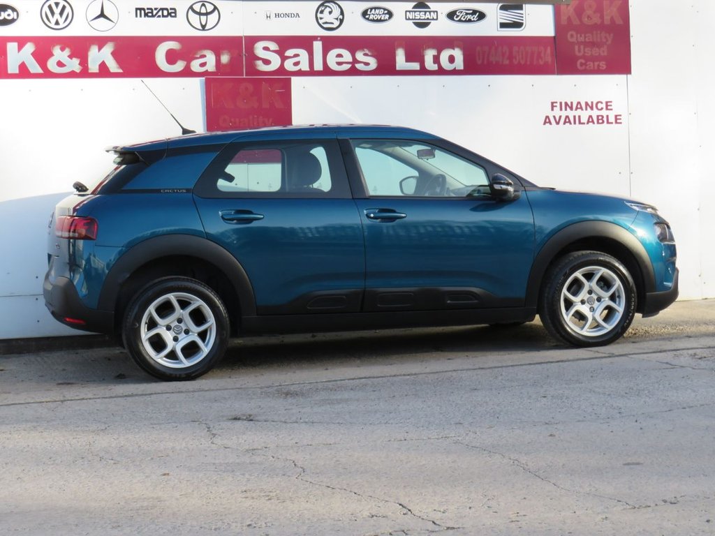 Used Citroen C4 Cactus 2019 for sale - 76605011: Photo 25