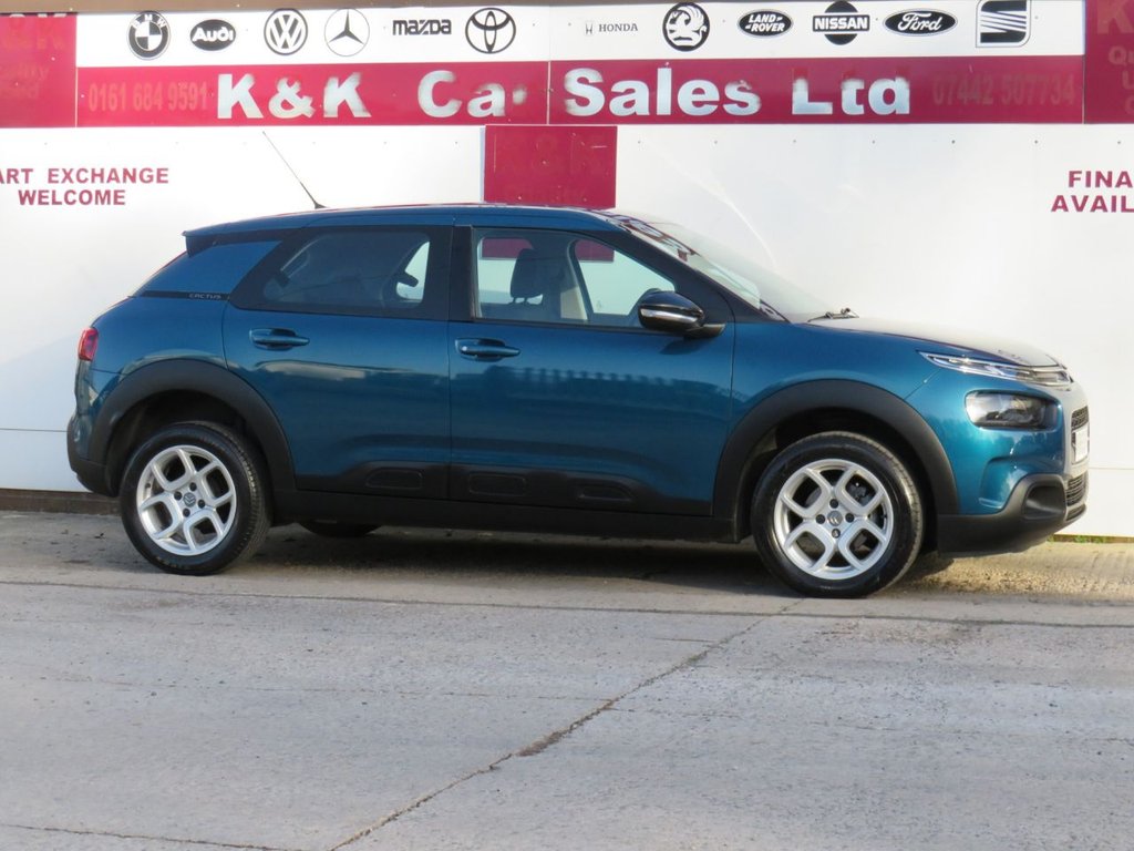 Used Citroen C4 Cactus 2019 for sale - 76605011: Photo 26
