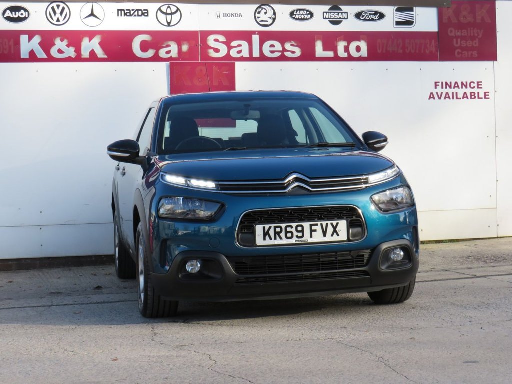 Used Citroen C4 Cactus 2019 for sale - 76605011: Photo 27