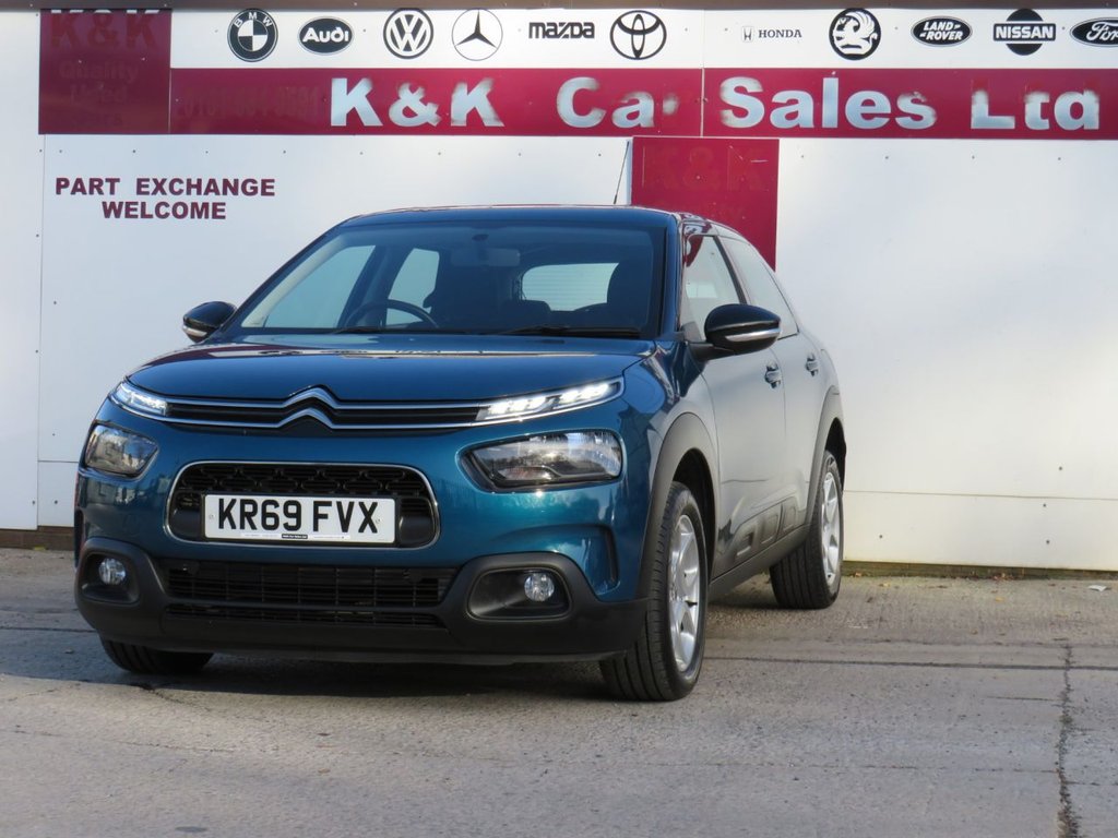 Used Citroen C4 Cactus 2019 for sale - 76605011: Photo 28