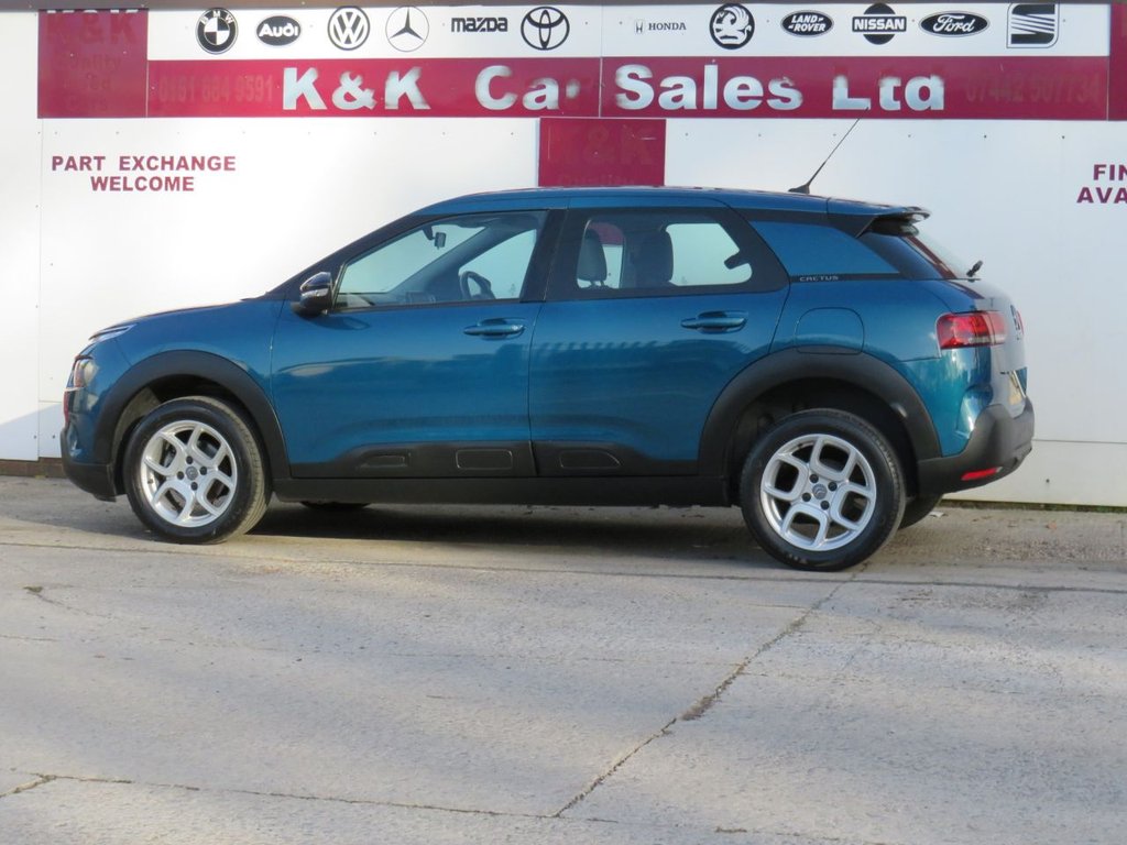 Used Citroen C4 Cactus 2019 for sale - 76605011: Photo 29