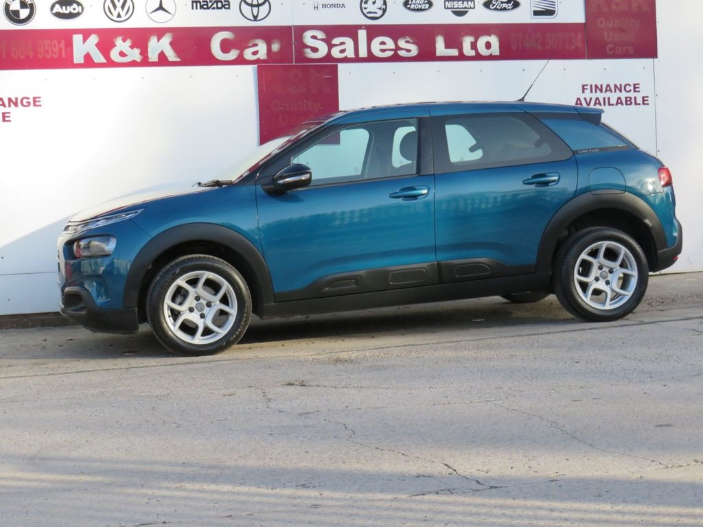 Used Citroen C4 Cactus 2019 for sale - 76605011: Photo 30