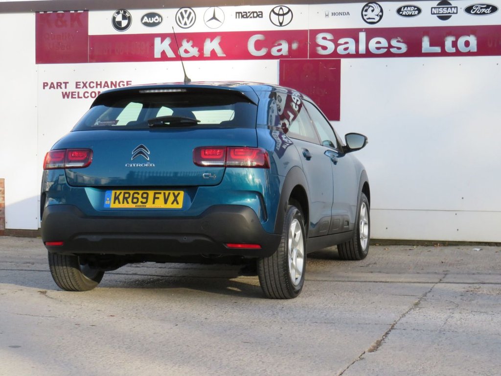 Used Citroen C4 Cactus 2019 for sale - 76605011: Photo 31