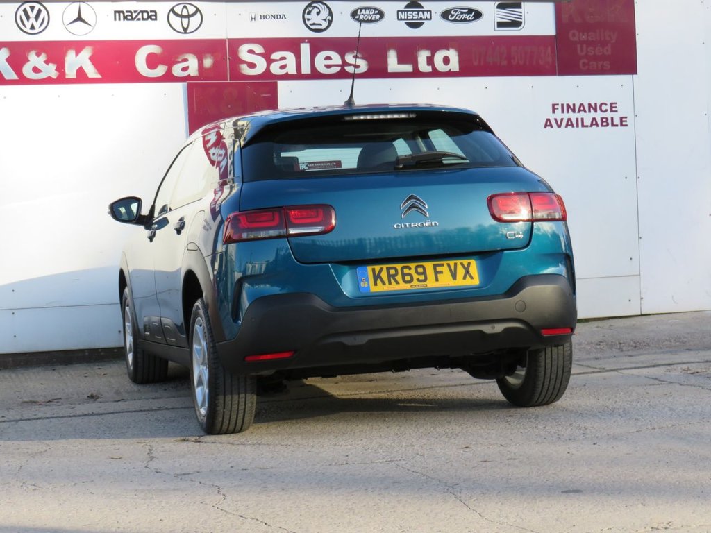 Used Citroen C4 Cactus 2019 for sale - 76605011: Photo 32