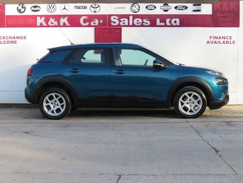 Used Citroen C4 Cactus 2019 for sale - 76605011: Photo