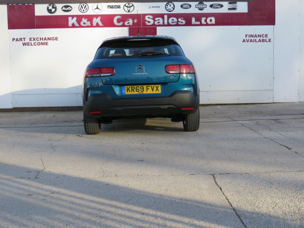 Used Citroen C4 Cactus 2019 for sale - 76605011: Photo 4