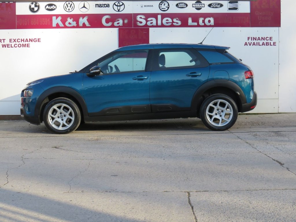 Used Citroen C4 Cactus 2019 for sale - 76605011: Photo 5