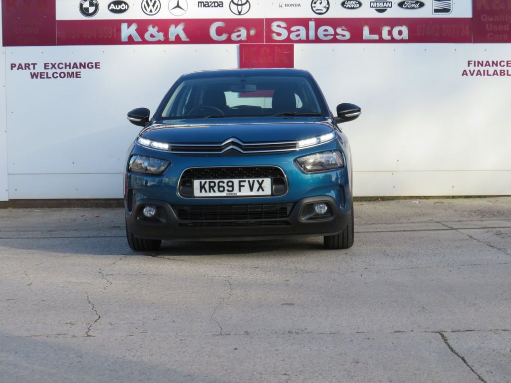 Used Citroen C4 Cactus 2019 for sale - 76605011: Photo 6