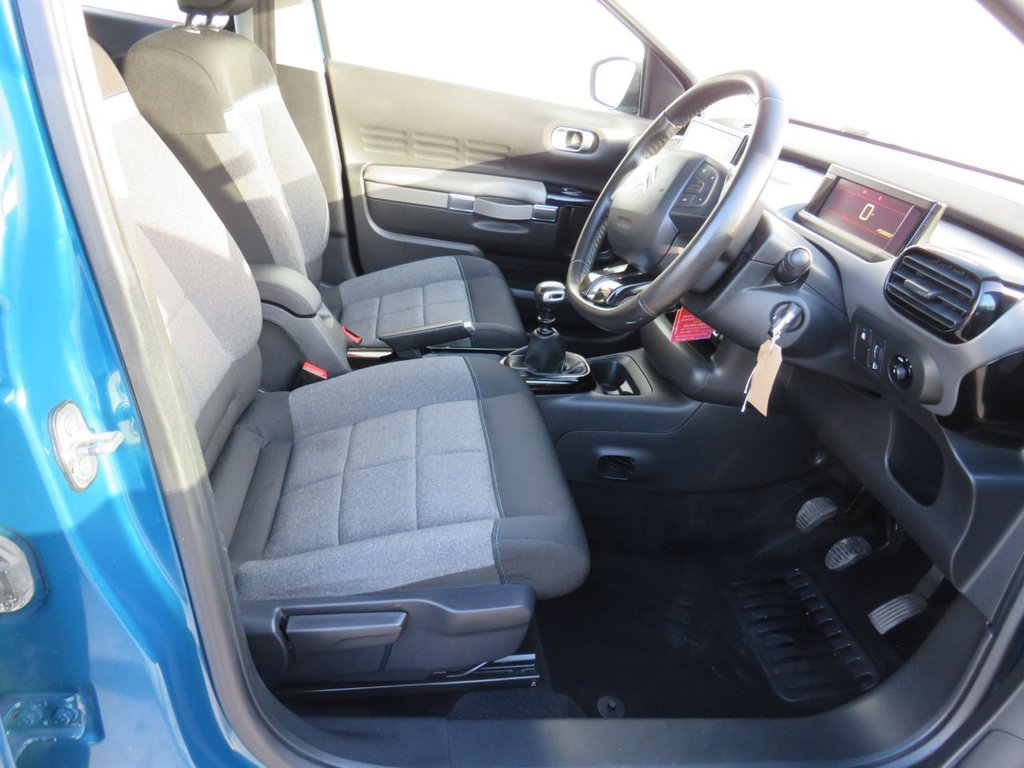 Used Citroen C4 Cactus 2019 for sale - 76605011: Photo 7