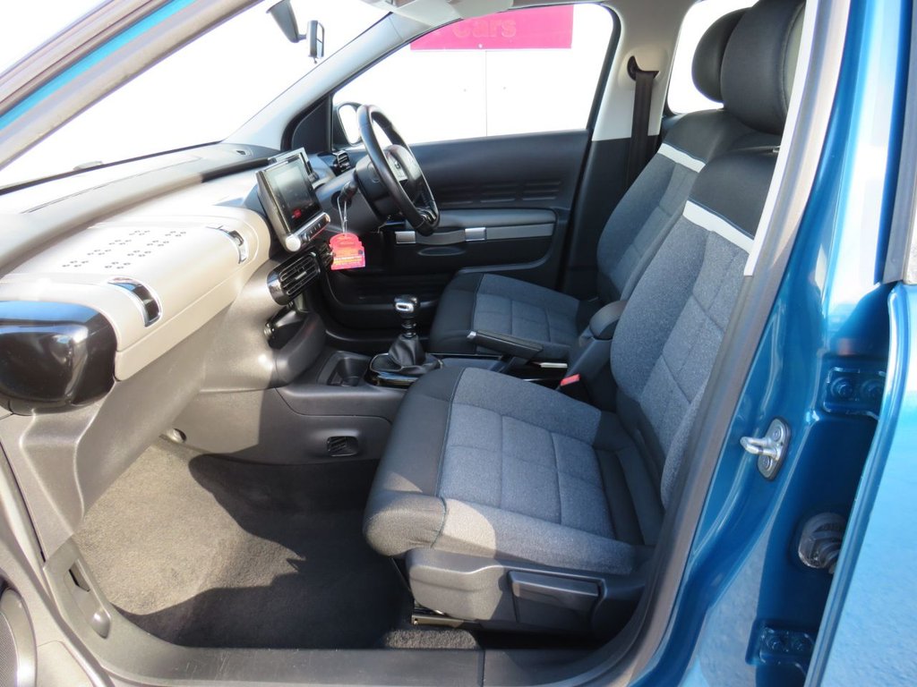 Used Citroen C4 Cactus 2019 for sale - 76605011: Photo 9