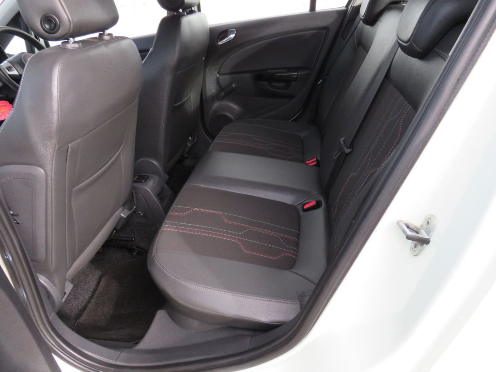 Used Vauxhall Corsa 2012 for sale - 76386106: Photo 10