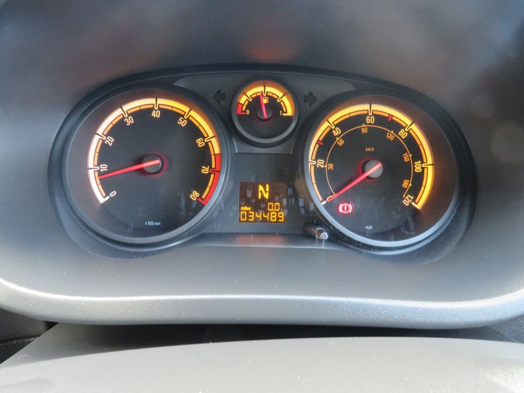 Used Vauxhall Corsa 2012 for sale - 76386106: Photo 12