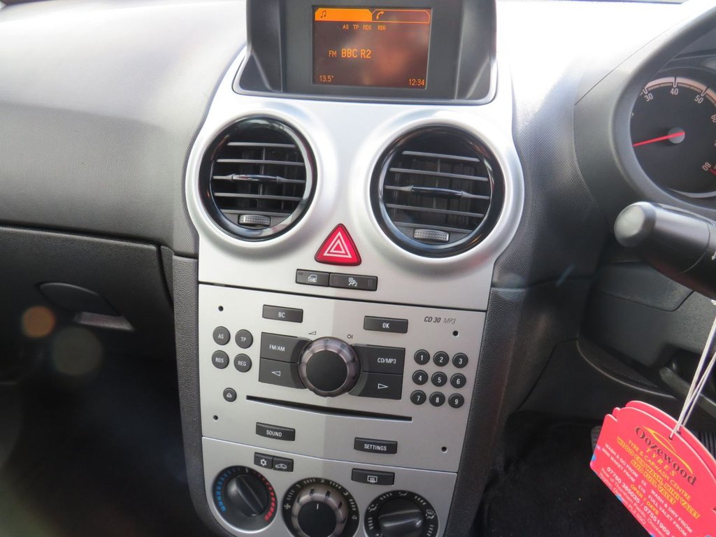 Used Vauxhall Corsa 2012 for sale - 76386106: Photo 15