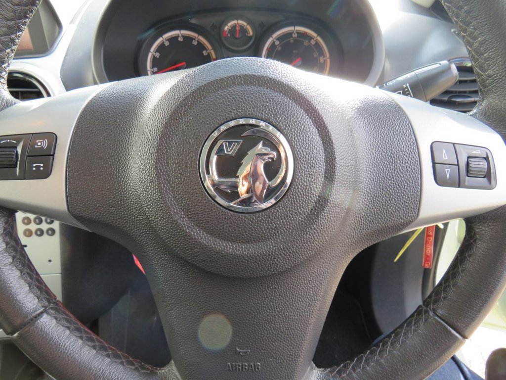 Used Vauxhall Corsa 2012 for sale - 76386106: Photo 16
