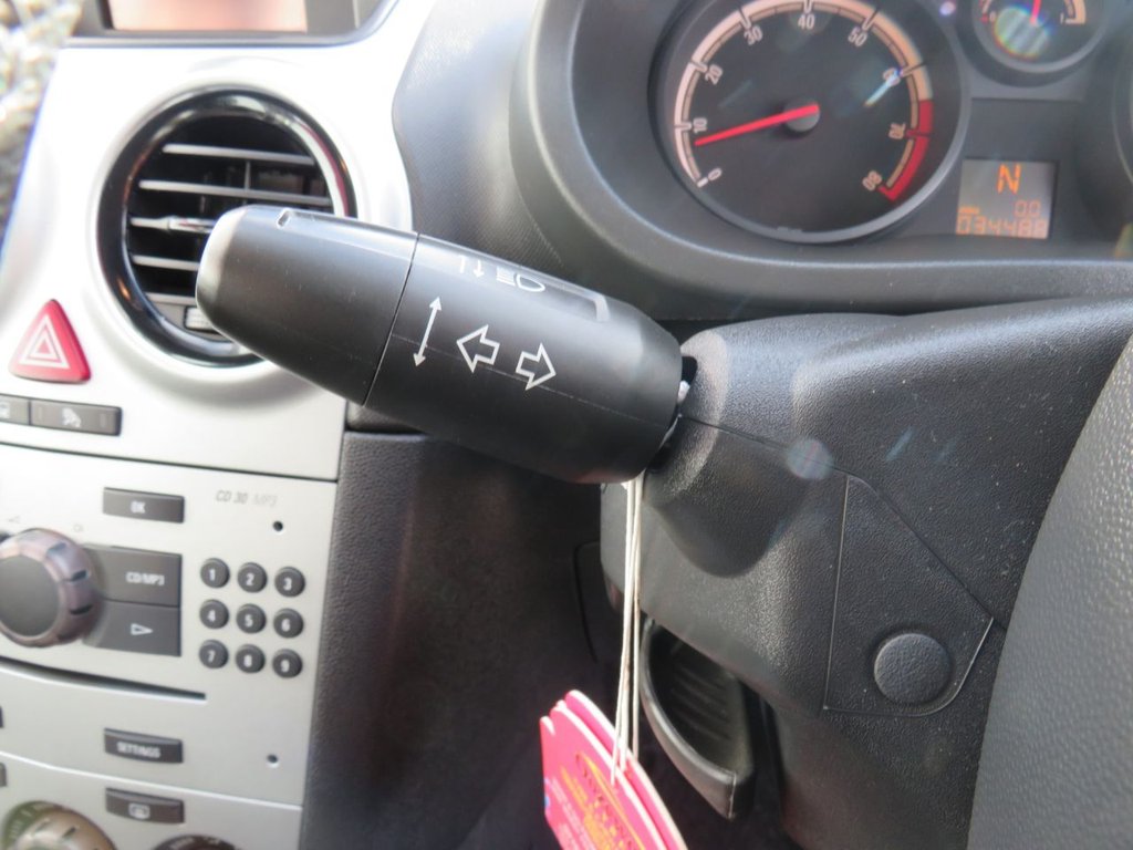 Used Vauxhall Corsa 2012 for sale - 76386106: Photo 17