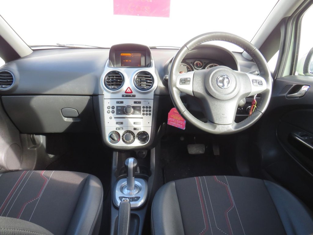 Used Vauxhall Corsa 2012 for sale - 76386106: Photo 2