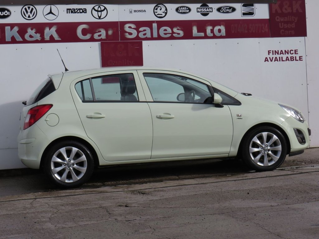 Used Vauxhall Corsa 2012 for sale - 76386106: Photo 25