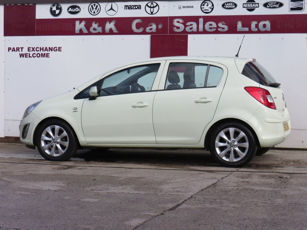 Used Vauxhall Corsa 2012 for sale - 76386106: Photo 27