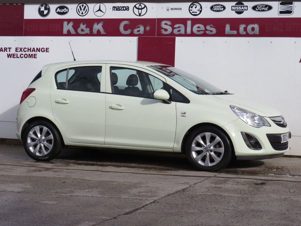 Used Vauxhall Corsa 2012 for sale - 76386106: Photo 28