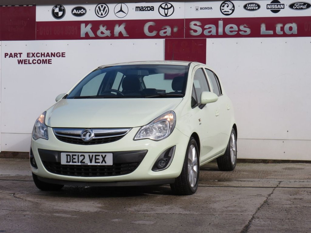 Used Vauxhall Corsa 2012 for sale - 76386106: Photo 29