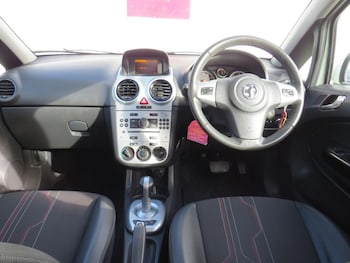 Used Vauxhall Corsa 2012 for sale - 76386106: Photo