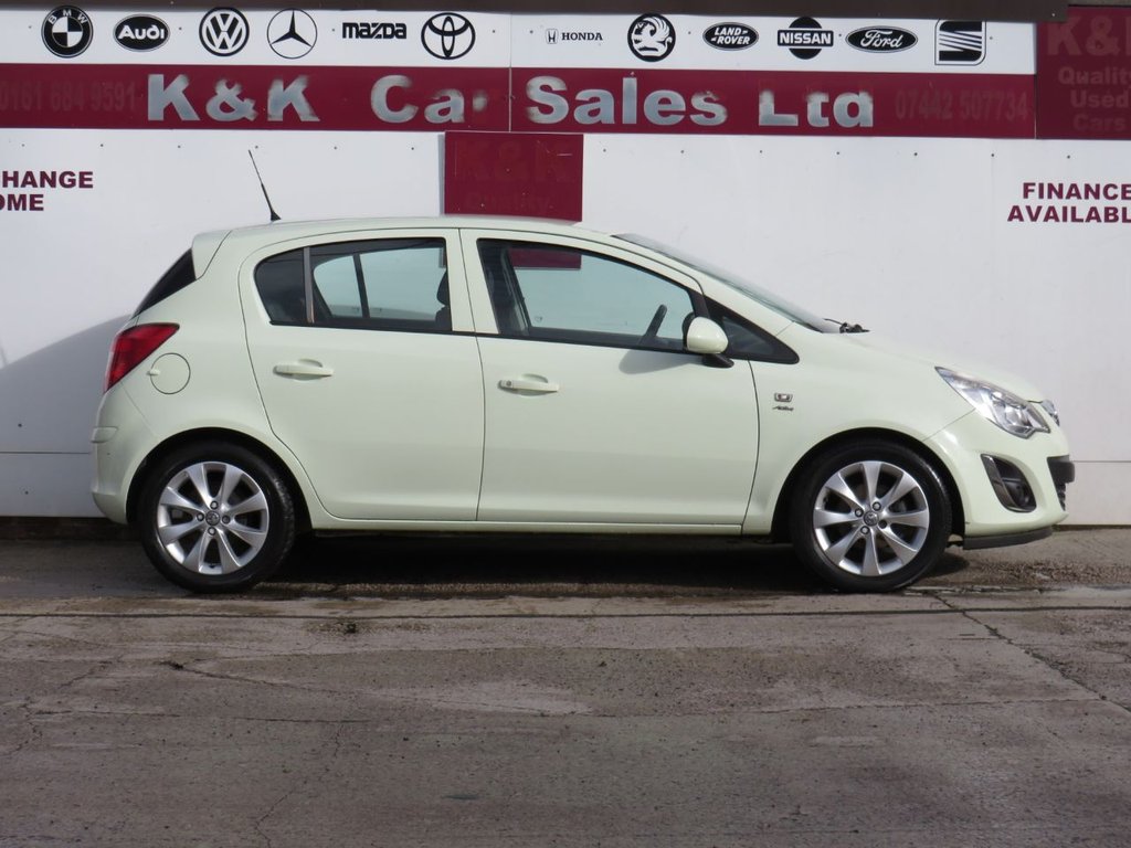 Used Vauxhall Corsa 2012 for sale - 76386106: Photo 3